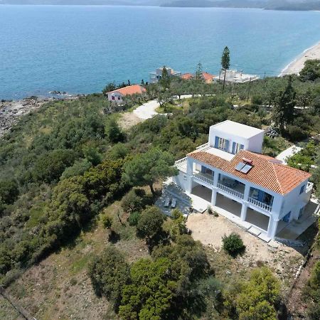 Laconian Collection Villa Big Blue Mavrovouni  Exterior photo