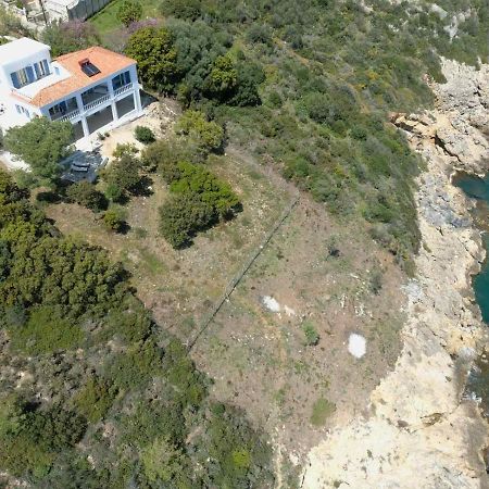 Laconian Collection Villa Big Blue Mavrovouni  Exterior photo