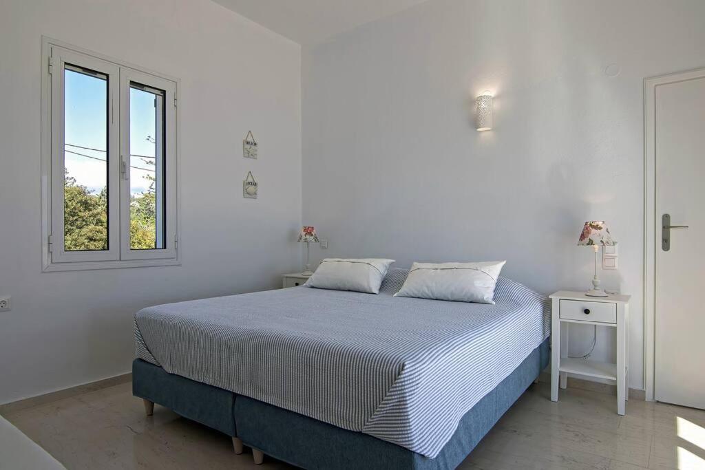 Laconian Collection Villa Big Blue Mavrovouni  Exterior photo
