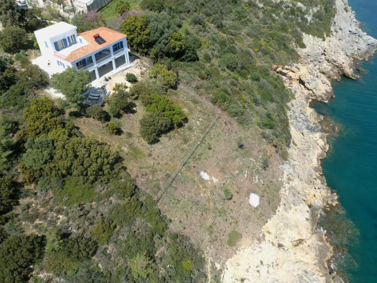Laconian Collection Villa Big Blue Mavrovouni  Exterior photo