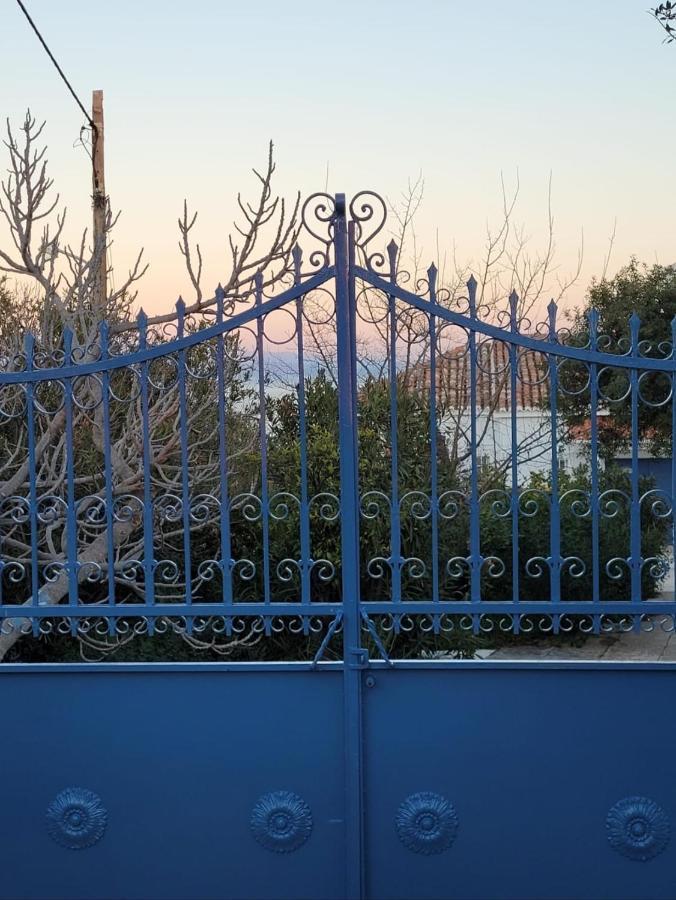 Laconian Collection Villa Big Blue Mavrovouni  Exterior photo