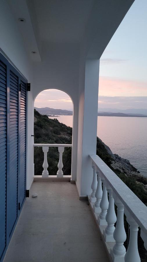 Laconian Collection Villa Big Blue Mavrovouni  Exterior photo