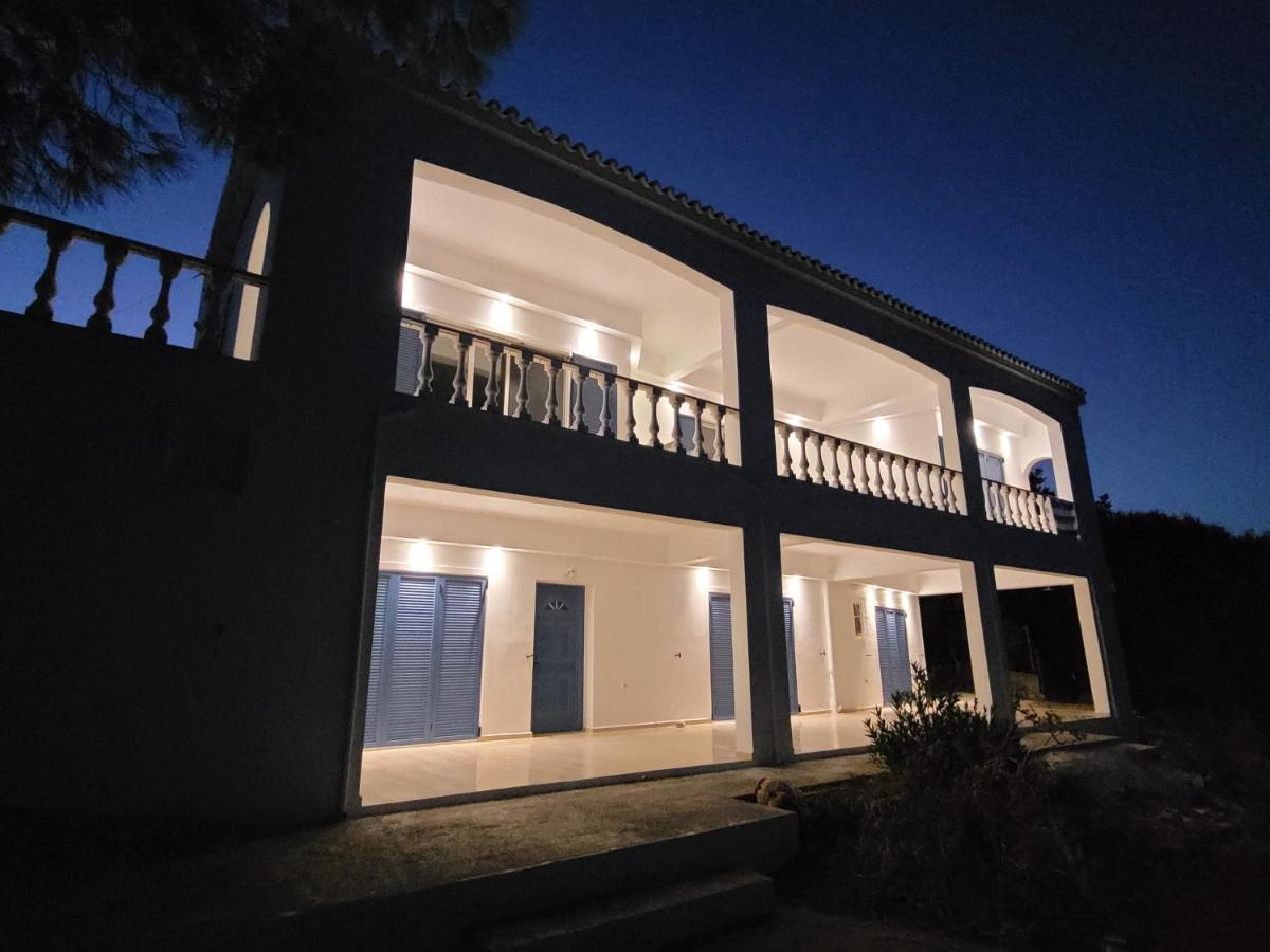 Laconian Collection Villa Big Blue Mavrovouni  Exterior photo