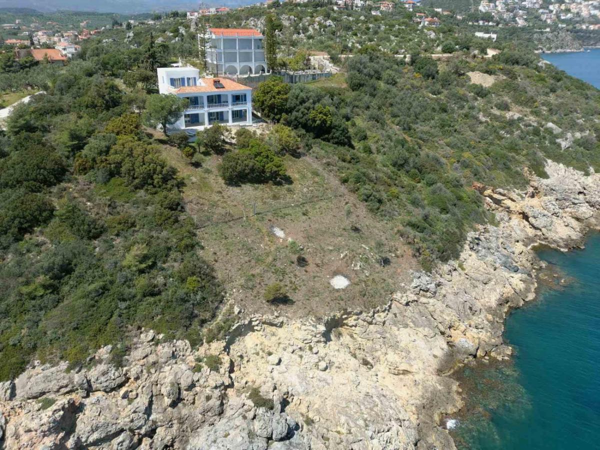 Laconian Collection Villa Big Blue Mavrovouni  Exterior photo