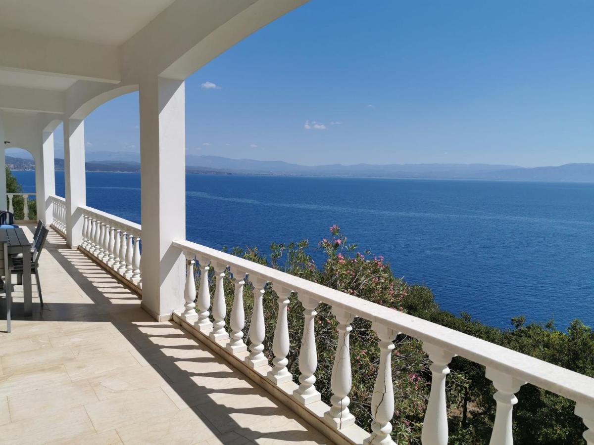 Laconian Collection Villa Big Blue Mavrovouni  Exterior photo